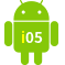 Aplicativo i05 para Android