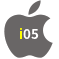 Aplicativo i05 para iOS