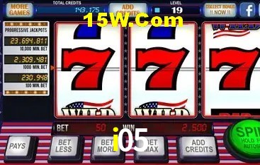 Jogos de Slot i05