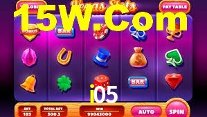 Welcome Bonus i05