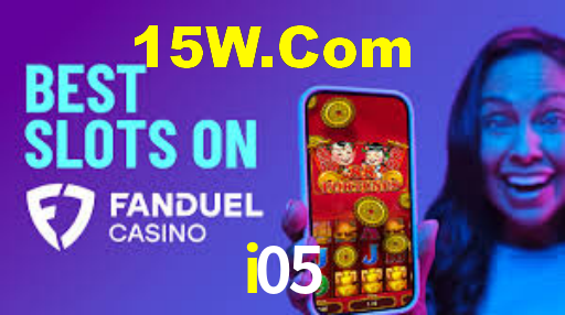 i05 - A Única Plataforma Oficial De Cassino - i05.com